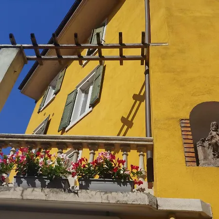 Studio Apartments Baia Azzurra 7 Torbole Sul Garda Exterior photo