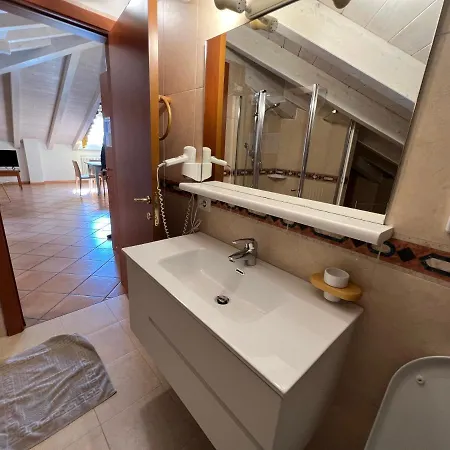 Studio Apartments Baia Azzurra 7 Torbole Sul Garda Exterior photo