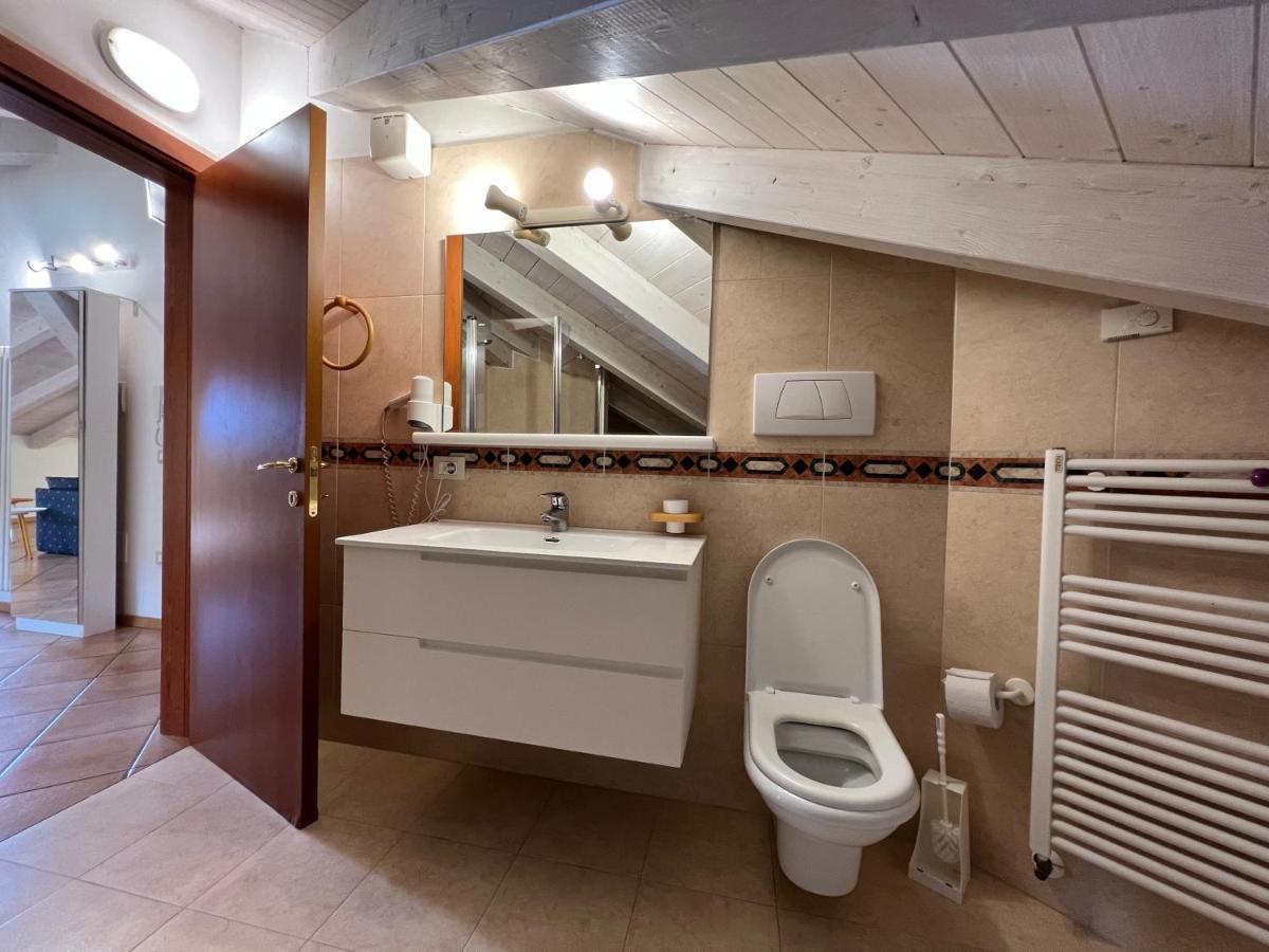 Apartamento Baia Azzurra 7 Torbole Sul Garda